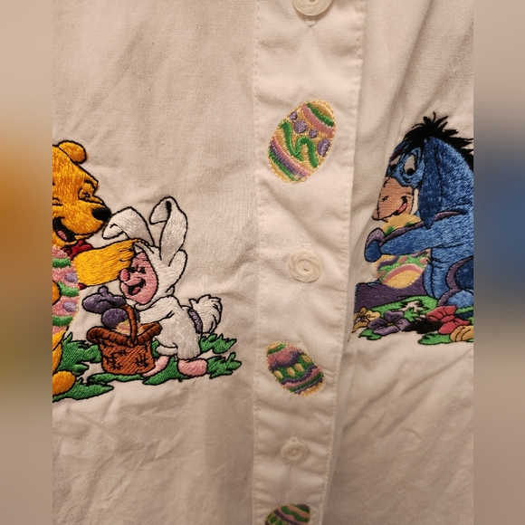 Disney easter shirt - Picture 2 of 5